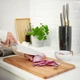 ІКЕА (Ікея) Набір ножів IKEA 365+, 605.559.21 - изображение 4