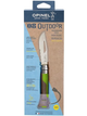 Складаний ніж спеціального призначення 85мм Opinel Outdoor Earth-Green 08 001715 - зображення 5