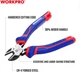 Бокорезы Workpro Pro Plus 160 мм CR-V (WP231022) - изображение 2