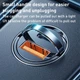 Адаптер в прикуриватель Wekome WP-C38 mini PD 20W 1USB/1Type-C Серый - изображение 3