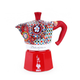 Гейзерна кавоварка BIALETTI DOLCE GABBANA 3TZ - зображення 1