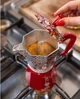 Гейзерна кавоварка BIALETTI DOLCE GABBANA 3TZ - зображення 2