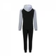 Спортивный костюм Donnay Fleece Sn99 Black, S (44) (11851200) - изображение 5