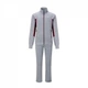 Спортивный костюм Donnay FZ OHem TSuit Sn99 Grey, S (44) (11851172) - изображение 1