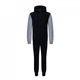 Спортивный костюм Donnay Fleece Zip Sn99 Navy, M (46) (11851150) - изображение 1