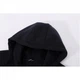 Спортивный костюм Donnay Fleece Zip Sn99 Navy, M (46) (11851150) - изображение 2