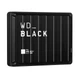 WD Портативний жорсткий диск 4TB USB 3.1 WD BLACK P10 Game Drive - зображення 2