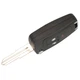 Корпус викидного ключа Chevrolet Spark 2+1 кнопки лезо DWO4 Galakeys (13-25) - зображення 3