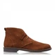 Ботинки Farah Briggs Desert Camel Tan Suede, 41 (260 мм) (11852260) - изображение 1