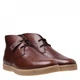 Ботинки Farah Jonah Chukka Brown Leather, 44 (290 мм) (11852256) - изображение 3