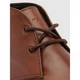 Ботинки Farah Jonah Chukka Brown Leather, 44 (290 мм) (11852256) - изображение 5