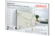 Настенный обогреватель ARDESTO HCP-750 [HCP-750RBGM] - изображение 7