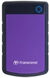 Портативный жесткий диск Transcend 4TB USB 3.1 Фиолетовый (695077) - изображение 1