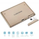 Планшет Beista K107 Android 7 2/16Gb 4G LTE Gold - зображення 4