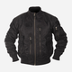 Куртка тактическая мужская MIL-TEC US Tactical Flight Jacket 10404602 3XL 019 Black (2000980619092) - изображение 5