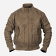 Куртка тактическая мужская MIL-TEC US Tactical Flight Jacket 10404619 2XL 106 Dark Coyote (2000980619207) - изображение 1