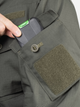 Куртка тактическая мужская P1G Smock UA281-29993-OD S 1270 Olive Drab (2000980625222) - изображение 4