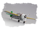 Samolot Hobby Boss 80219 F4F-3 Wildcat (6939319202192) - obraz 4