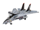 Літак Revell 03960 F-14D Super Tomcat (4009803891316) - зображення 2