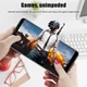 Захисне загартоване скло 2шт для iPhone 13 та iPhone 13 Pro та iPhone 14 та iPhone 16e та iPhone 17e та iPhone SE 4 FullGlue 3D FullCover Armor black - изображение 2