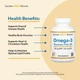 Жирные кислоты California Gold Nutrition Омега-3 рыбий жир премиального качества, Omega-3 Premium Fish Oil, 240 рыбно-желатиновых капсул (599141) - изображение 5