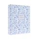 Фотоальбом 10x15см 200 фото GEDEON MM46200 FRESH blue - изображение 1