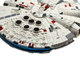 Космічний корабель Revell 03600 Star War Millenium Falcon (4009803889238) - зображення 5