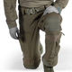 Бойові штани UF PRO Striker XT Gen.2 Combat Pants Brown Grey Dark Olive 32/32 - зображення 6