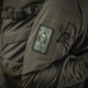 Нашивка M-Tac Ace of Spades Olive/Black Cordura - изображение 3