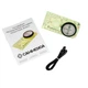 Компас Cammenga Tritium Protractor Compass D3-T з трітієвим підсвічуванням Зелений Пластик Тритій (128573) - зображення 2
