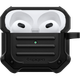 Чохол для навушників Spigen Tough Armor MAG Case for AirPods 3 Black (ASD01987) - зображення 3
