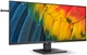 Монітор 39.53' Philips 40B1U5600/00 Black, WLED, IPS, 3440x1440 (21:9), 4 мс, 500 кд/м², 1200:1, 178°/178°, DP/HDMI/Type-C, 4xUSB 3.1, Vesa 100x100, 2x5 Вт, Adaptive Sync - изображение 2