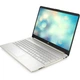 Ноутбук HP 15s-fq5034ua (91L37EA) Gold - изображение 3