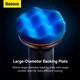 Портативна машинка для полірування автомобіля Baseus CRLQ000001 NeoPower Wireless Mini Car Waxer Lite black - зображення 8
