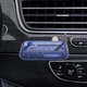 Аудио адаптер Bluetooth ресивер в машину BOROFONE BC46 |BT5.0/AUX| Оранжевый - изображение 4