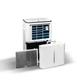 Побутовий осушувач MYCOND Roomer Smart 25 - зображення 8