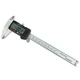 Цифровой штангенциркуль электронный Digital Caliper 0-150 мм, дисплей, калибровка, 4 функции + Кейс - изображение 7