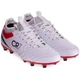 Бутси футбольне взуття WHITE/BLACK/RED розмір 44 (верх-PU, білий-червоний) (20505-5_Білий-червоний_44) - изображение 3