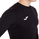 Лонгслив спортивный мужской Joma Brama Fleece 101015-100 M Черный (06590007) - изображение 4