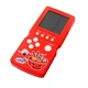 Портативная игровая консоль Tetris T14 Red (2001001217488) - изображение 2