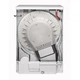 Сушильна машина Electrolux EW6C428WP - зображення 5