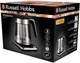 Електрочайник Russell Hobbs Attentiv Kettle сірий (26200-70) - изображение 13