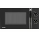 Мікрохвильова піч Toshiba MW-MM20P(BK)-P - изображение 1