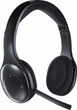 Słuchawki Logitech Wireless Headset H800 Czarny (981-000338) - obraz 3