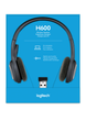 Навушники Logitech Wireless Headset H600 Black (981-000342) - зображення 7