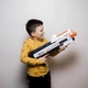 Бластер Zuru X-Shot Excel Chaos New Orbit, 24 патрона 36281R - изображение 2