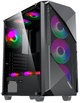 Корпус GameMax Revolt Black, без БЖ - изображение 1