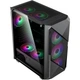 Корпус GameMax Revolt Black, без БЖ - изображение 2