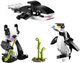 Конструктор Lego Creator Панда 30641 - зображення 4