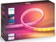 Taśma LED jest inteligentna Philips Hue Gradient 0.5W 2000K-6500K RGB 2 m (8719514339965) - obraz 6